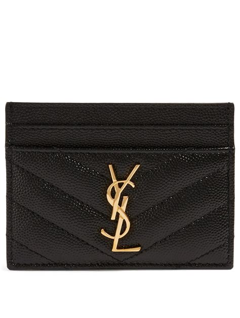 ysl kartenhalter
